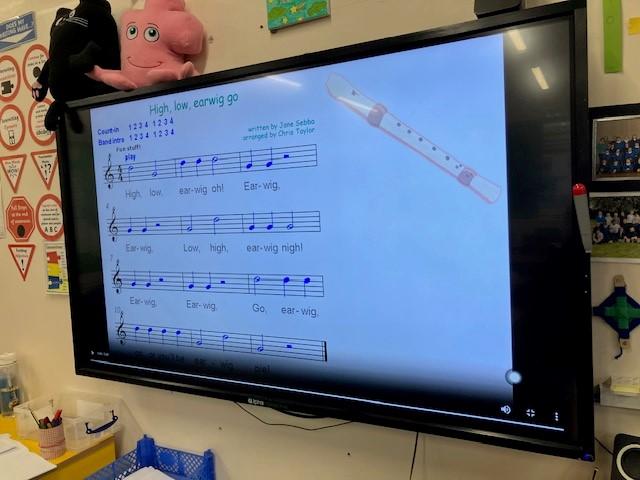 Working on the coordination to move from 1 fingered D to 4 fingered G smoothly!